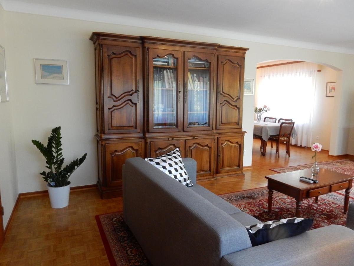 Gite Kientzler Ribeauvillé Buitenkant foto